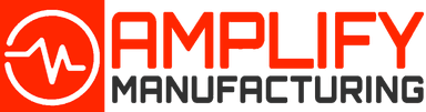 Amplify Manufacturing Logo