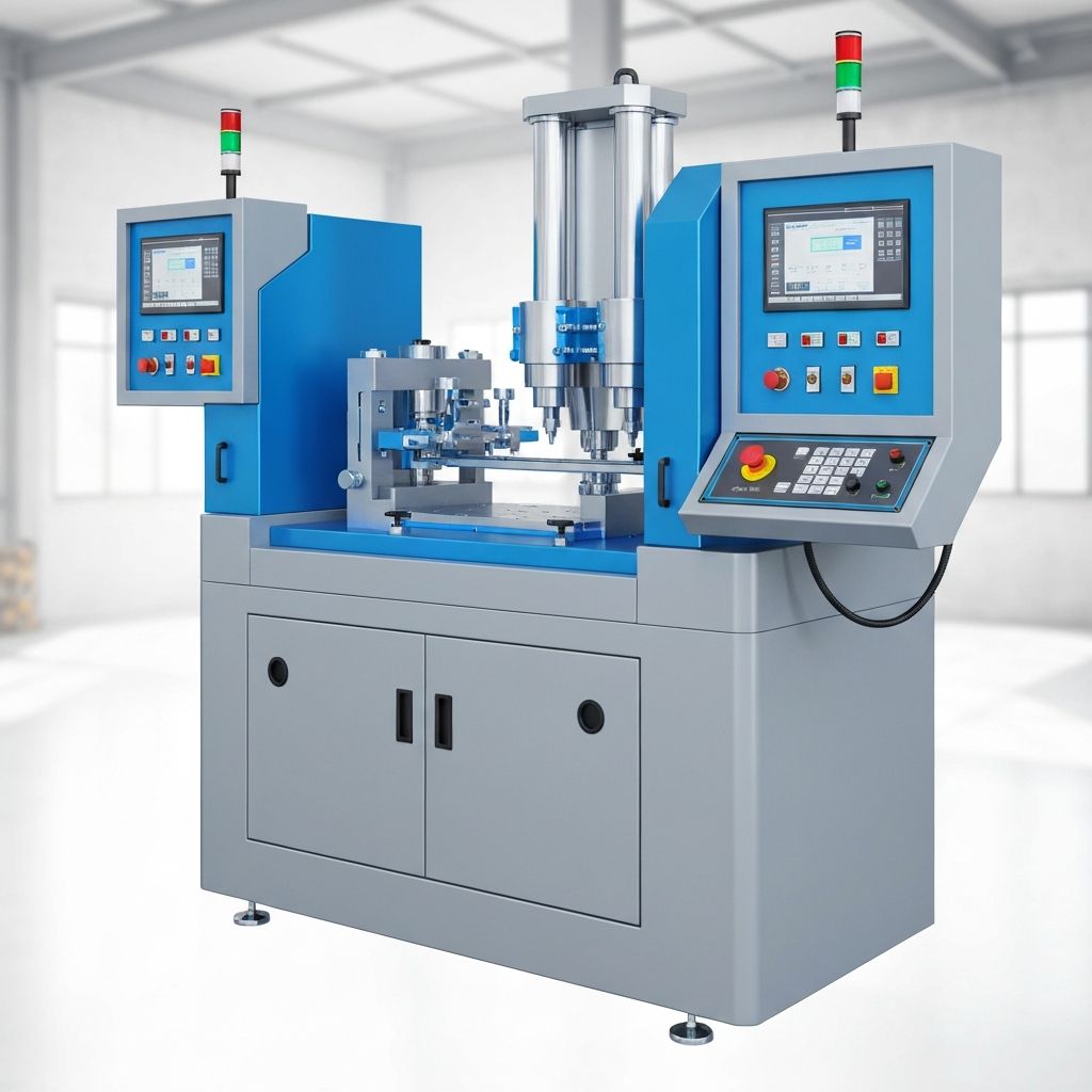 FH-1 Anodizing Machine